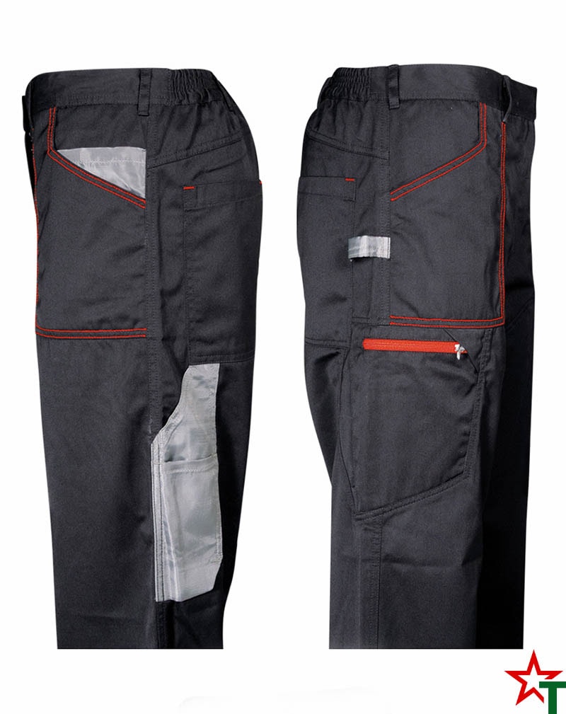 Работен панталон Operation Color Seam - Image 3