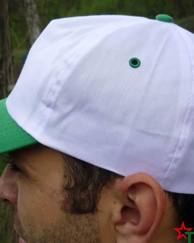 Двуцветна шапка Cap Two Tone - Image 7