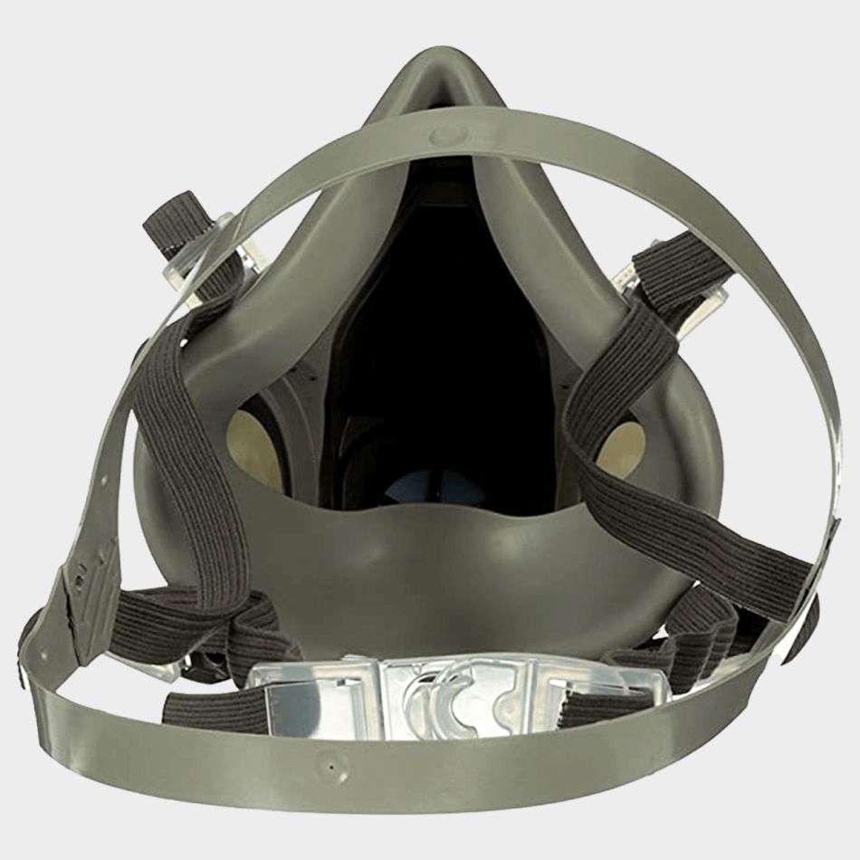 Полулицева маска 3M 6200 - Image 2