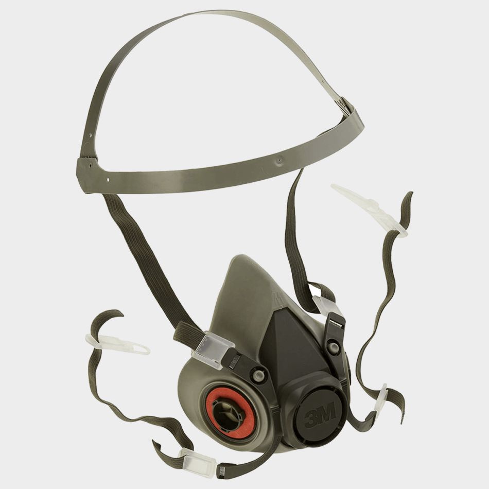 Полулицева маска 3M 6200 - Image 3