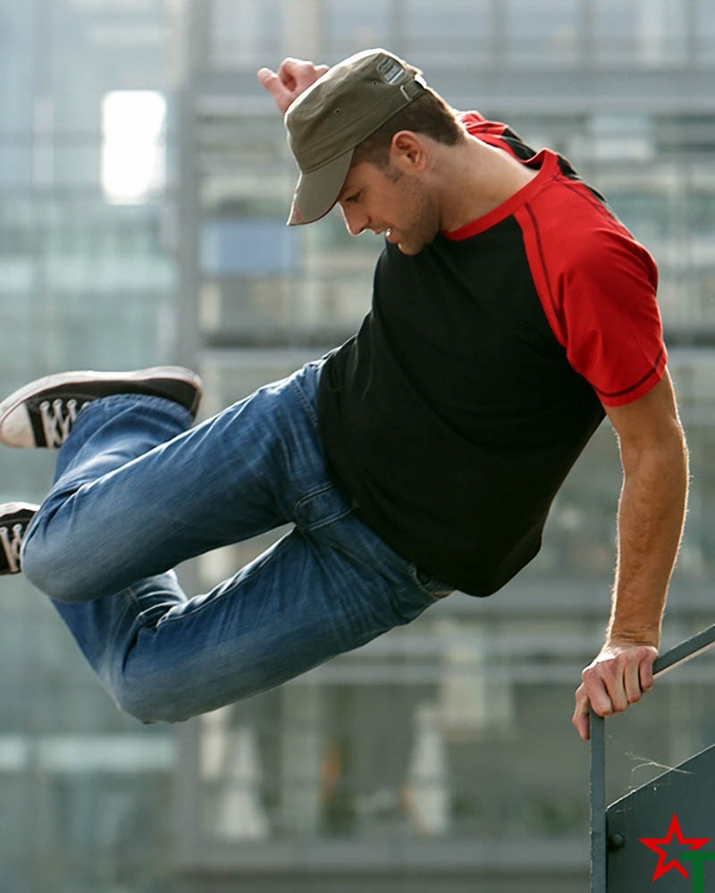 Мъжка тениска Men D Reglan - Image 10