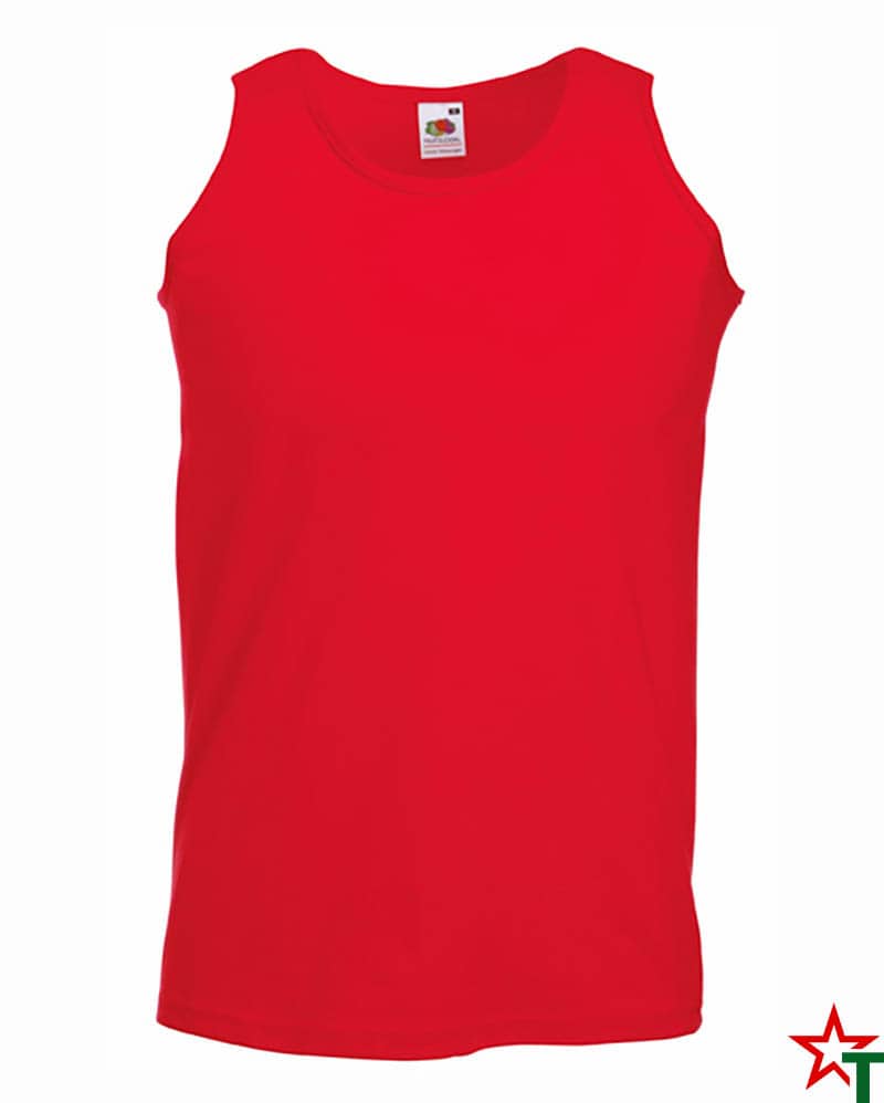 Мъжки потник Athletic Vest - Image 6