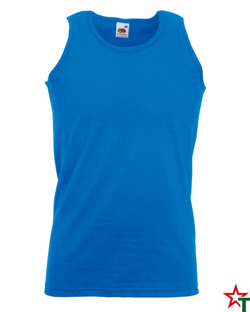 Мъжки потник Athletic Vest - Image 5