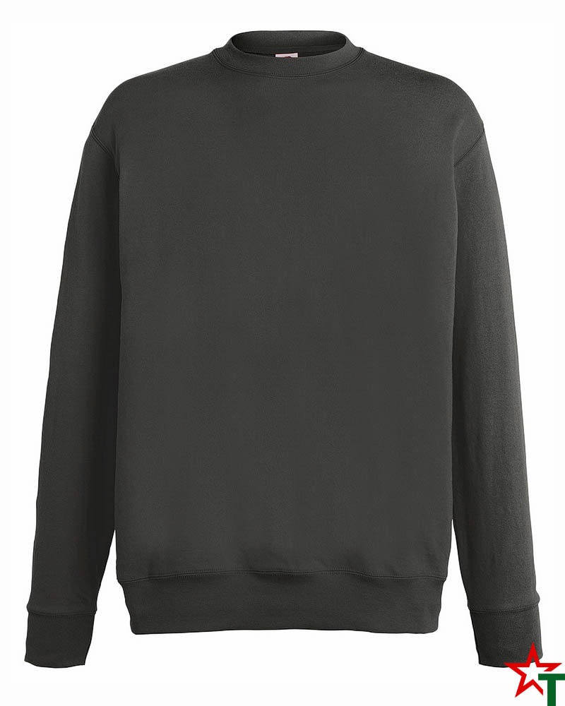 Мъжка ватена блуза Light Sweat Set-In - Image 4