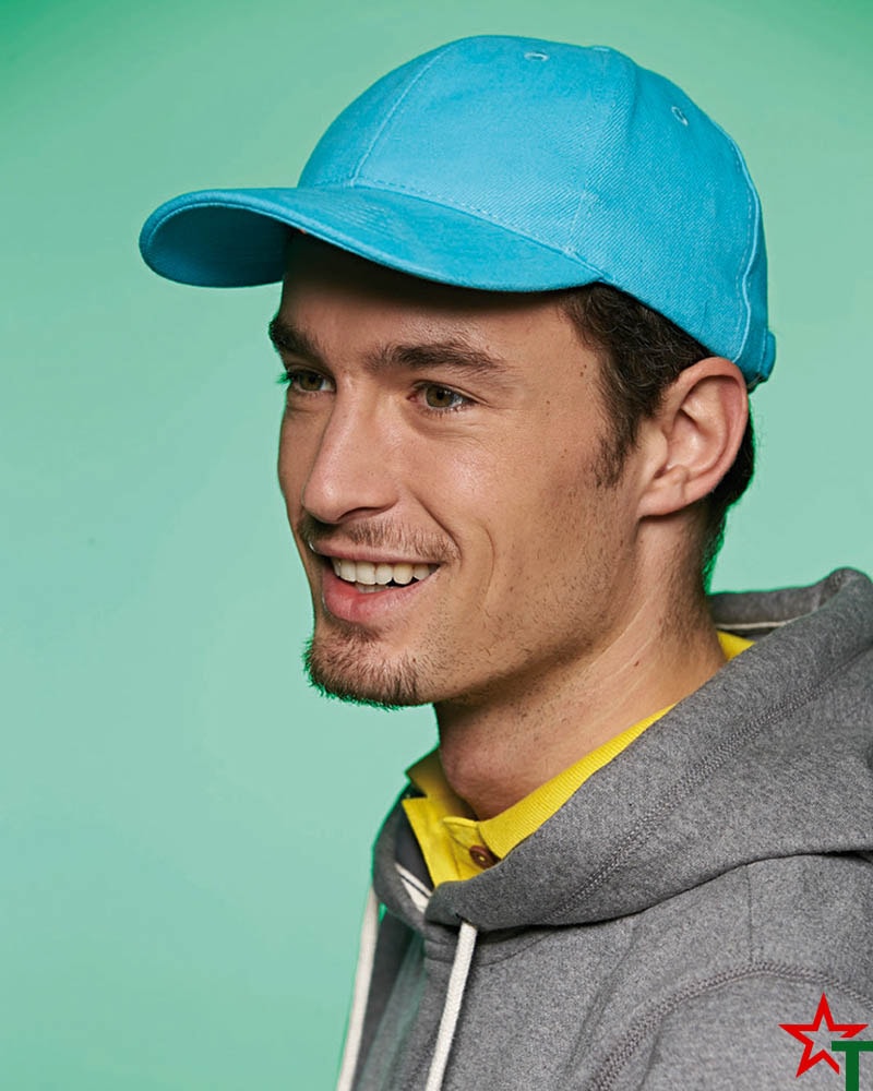 Шапка 6 Panel Laminate - Image 17