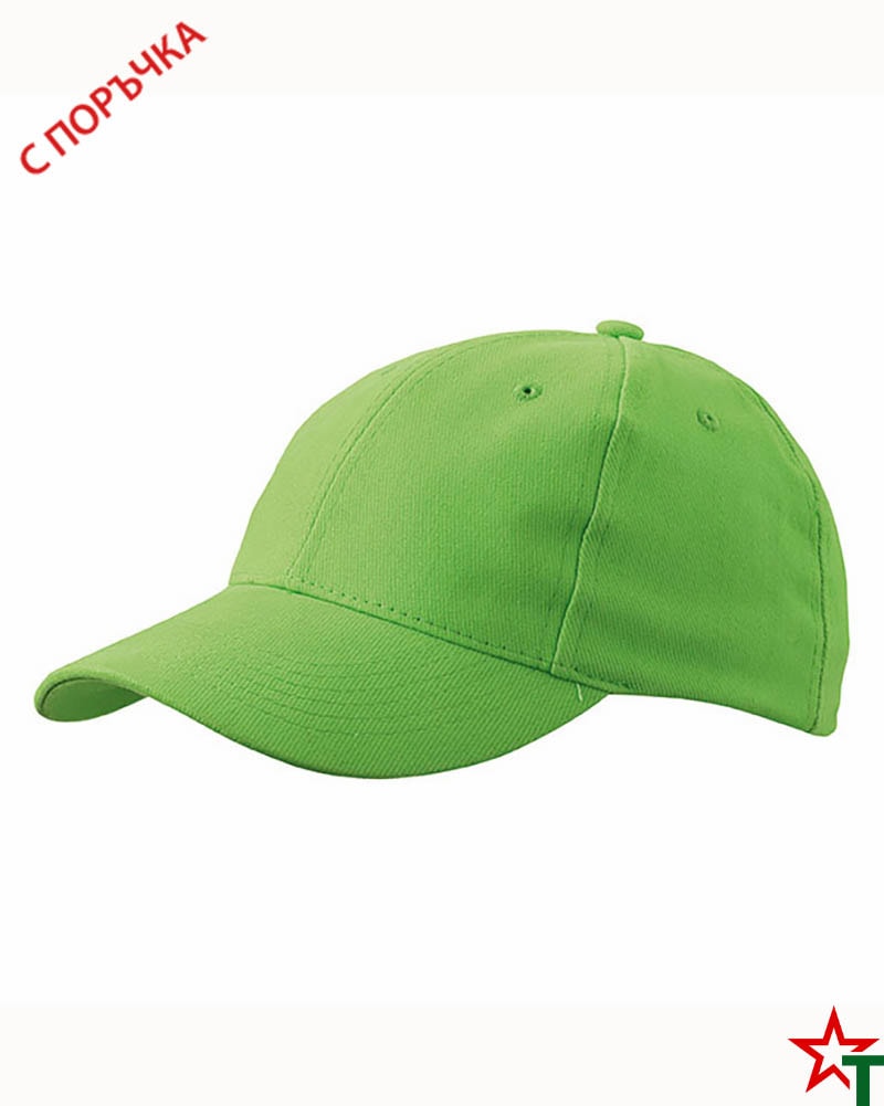 Шапка 6 Panel Laminate - Image 11