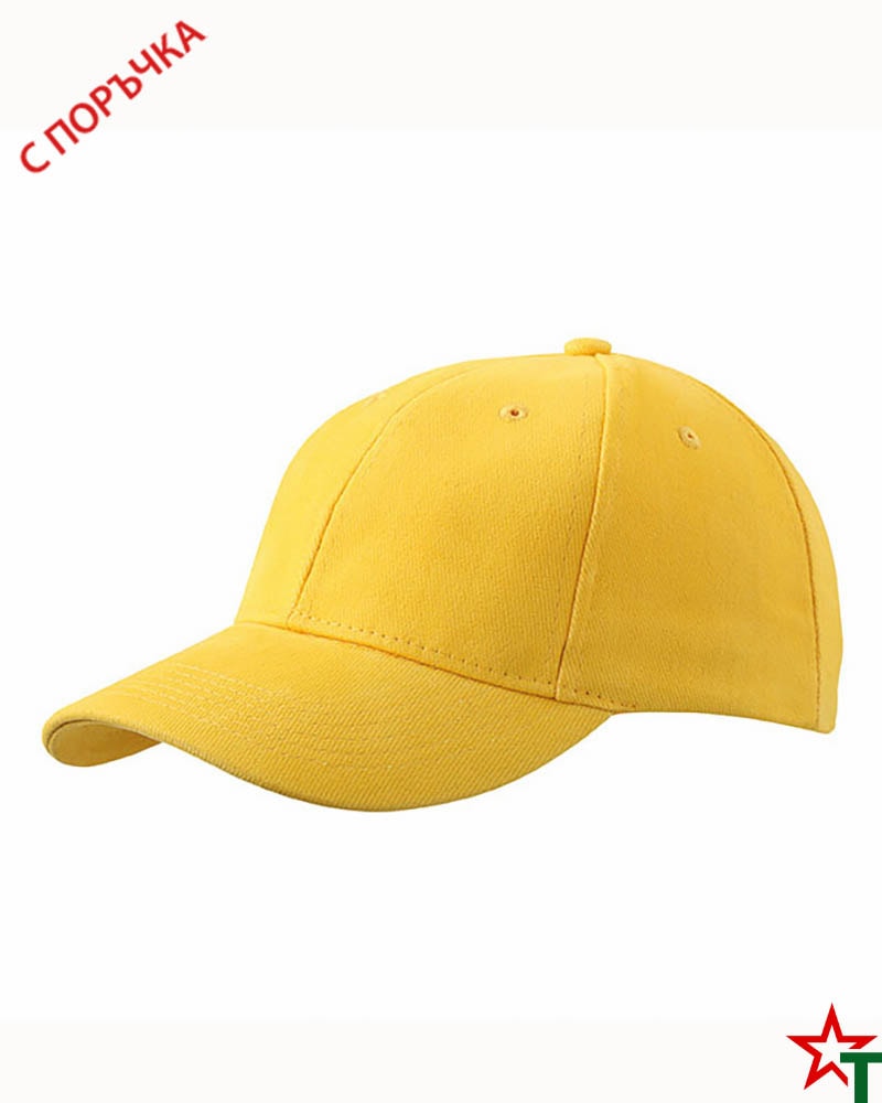 Шапка 6 Panel Laminate - Image 14