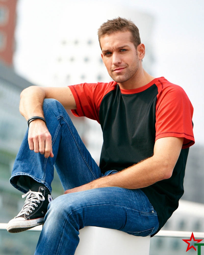 Мъжка тениска Men D Reglan