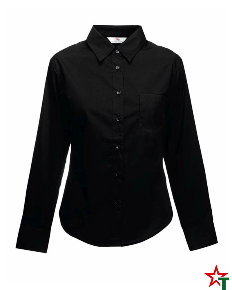 Дамска риза с джоб - Image 2