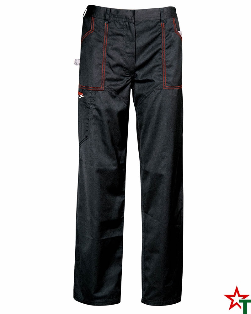 Работен панталон Operation Color Seam - Image 2