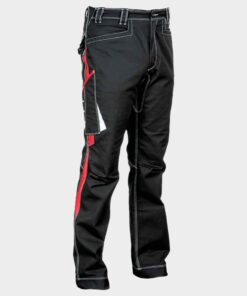 Работен панталон BARRERIO BLACK