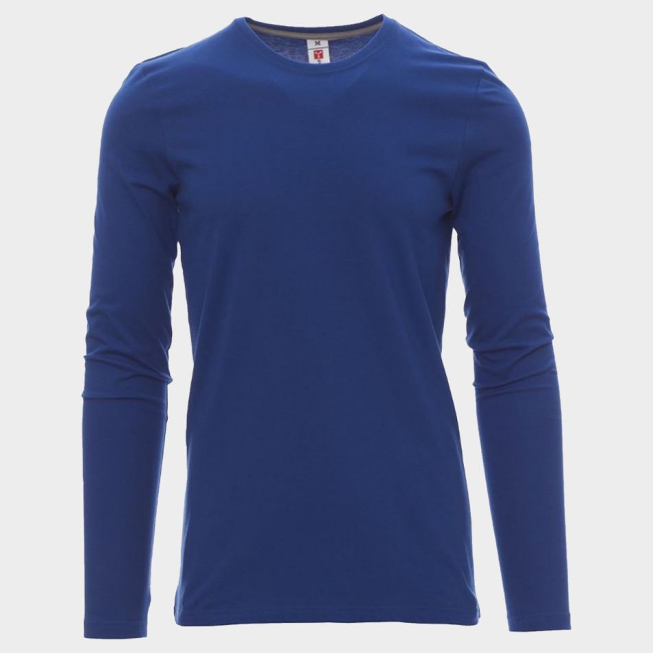 Блуза с дълъг ръкав PAYPER PINETA ROYAL BLUE