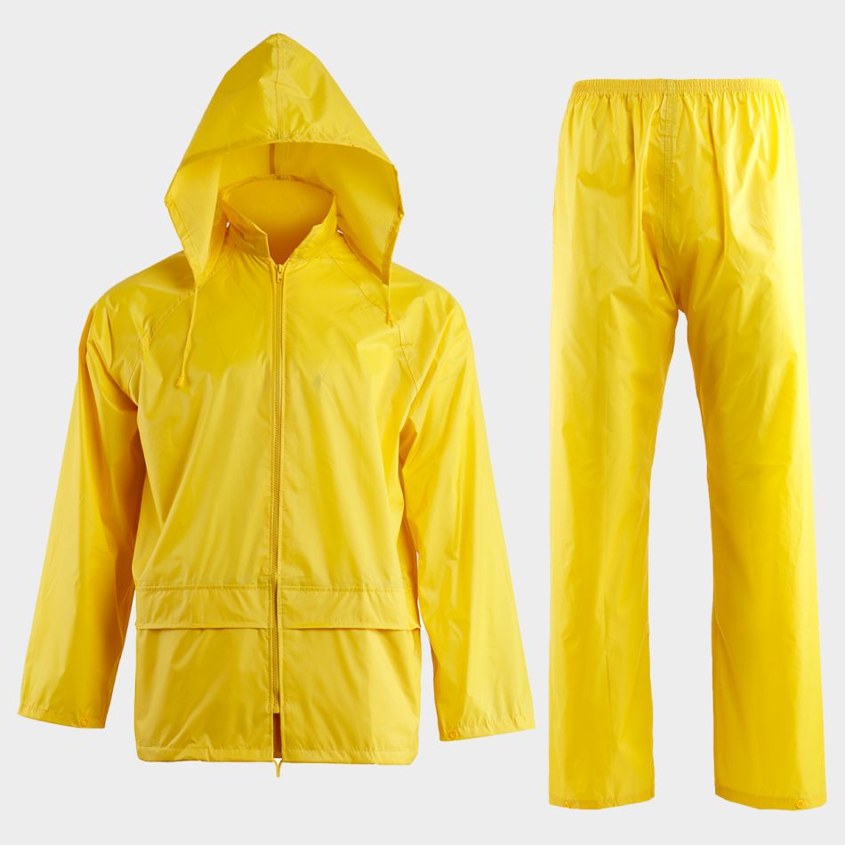 Водозащитен костюм CHARISMA YELLOW