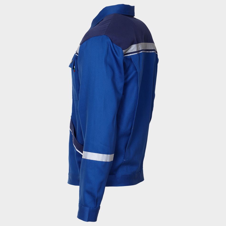 Работно яке COLLINS SUMMER ROYAL BLUE P/PE - Image 3