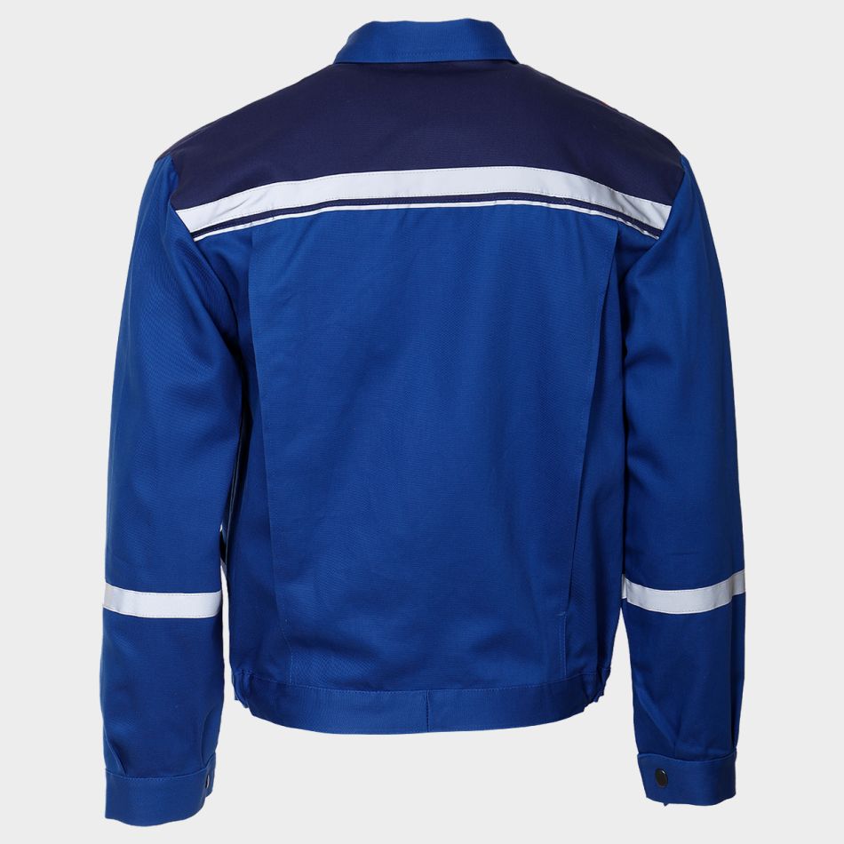 Работно яке COLLINS SUMMER ROYAL BLUE P/PE - Image 4