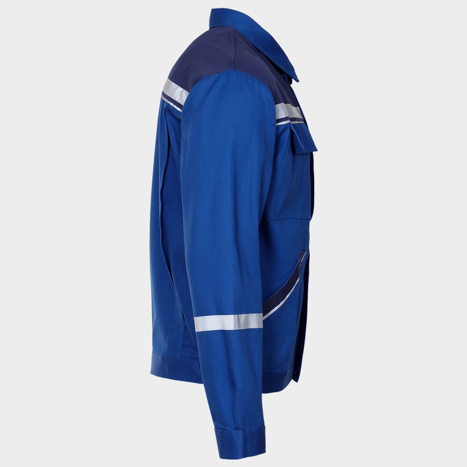 Работно яке COLLINS SUMMER ROYAL BLUE P/PE