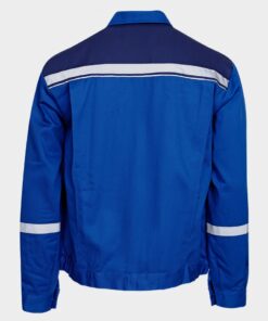 Alternative view of Работно яке COLLINS SUMMER ROYAL BLUE