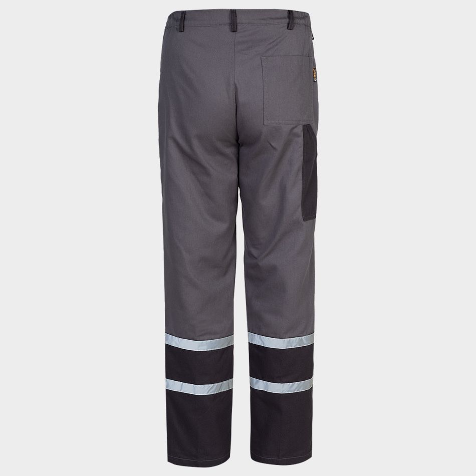 Работен панталон COLLINS SUMMER GREY P/PE