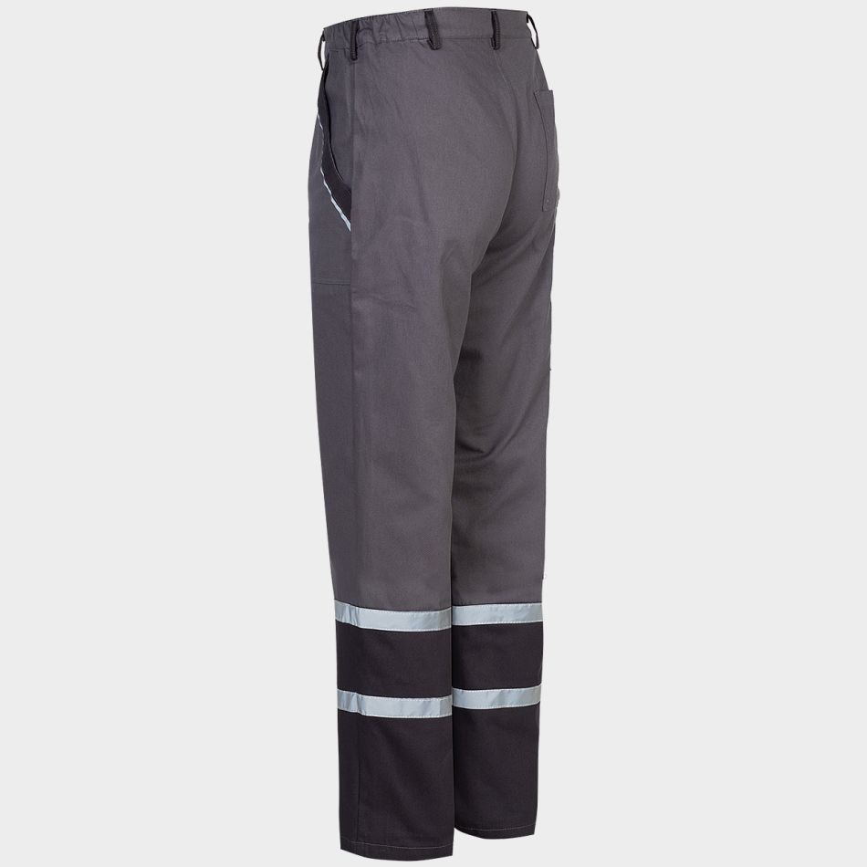 Работен панталон COLLINS SUMMER GREY P/PE - Image 5