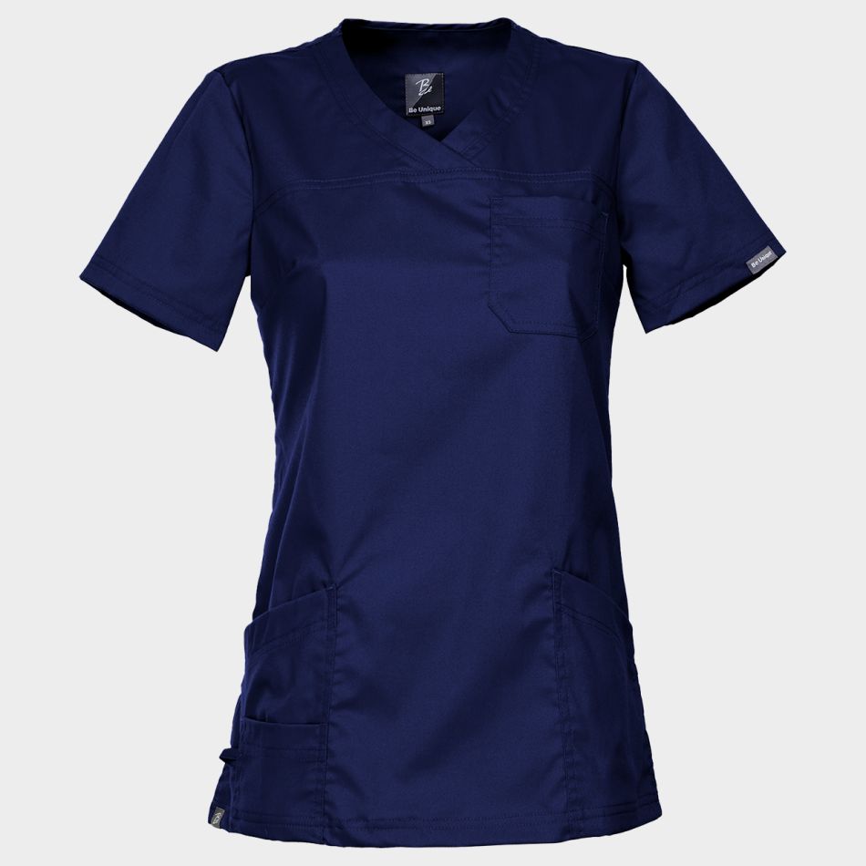 Дамска медицинска туника VICTORIA NAVY