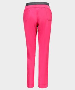 Alternative view of Дамски медицински панталон CHEROKEE SLIM PINK CKE1124A