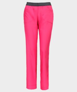 Дамски медицински панталон CHEROKEE SLIM PINK CKE1124A
