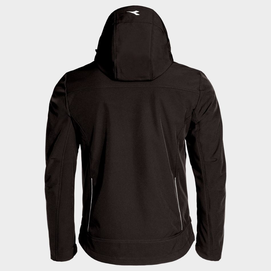 Софтшел яке DIADORA JACKET SOFTSHELL DUCATI - Image 2