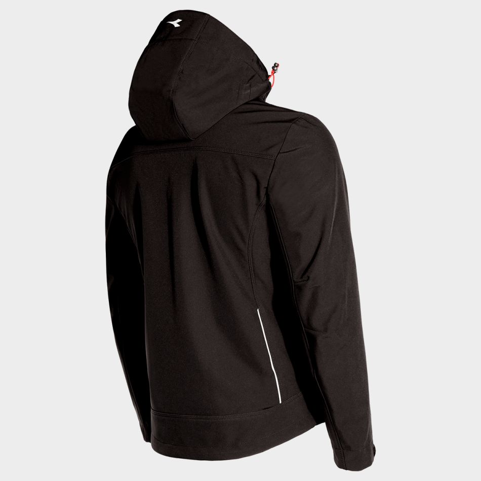 Софтшел яке DIADORA JACKET SOFTSHELL DUCATI - Image 5