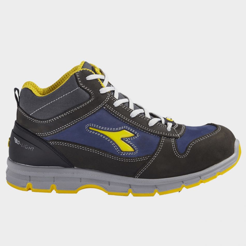 Работни обувки DIADORA RUN II HI S3 SRC ESD