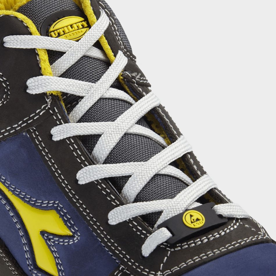 Работни обувки DIADORA RUN II HI S3 SRC ESD - Image 4