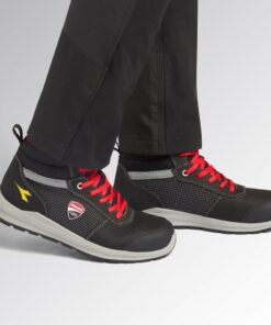 Работни обувки DIADORA SPEEDY RACE MID S3S FO SR SC MET FREE