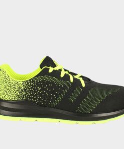 Работни обувки RACE LOW GREEN S1P