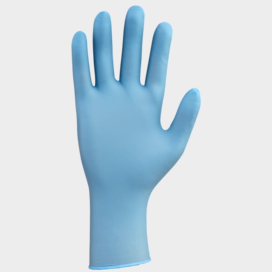 Еднократни ръкавици от нитрил PPS NITRILE PF - 100 бр. - Image 3