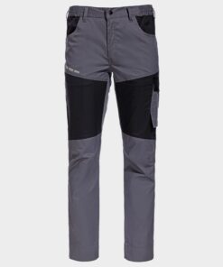 Работен панталон EOS STRETCH LIGHT GREY/DARK GREY