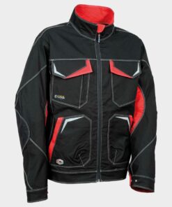 Работно яке GETAFE BLACK
