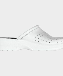 Мъжко сабо GF MAN WHITE
