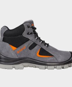 Работни обувки KASTOR 2.0 GREY MID S1
