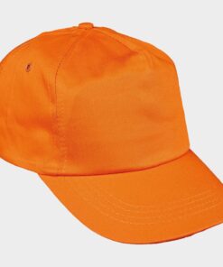 Шапка с козирка ROCKY ORANGE