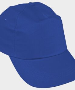 Шапка с козирка ROCKY ROYAL BLUE