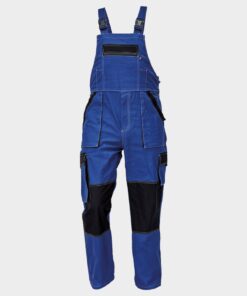 Работен полугащеризон MAX SUMMER BLUE