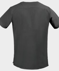 Alternative view of Медицинска туника MONI GRAPHITE