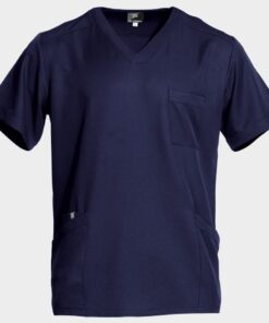 Медицинска туника MONI NAVY BLUE