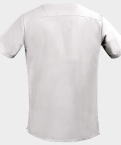 Alternative view of Медицинска туника MONI WHITE