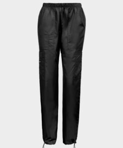 Медицински панталон CHEROKEE MR CARGO BLACK WWE4005