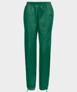 Медицински панталон CHEROKEE MR CARGO GREEN WWE4005