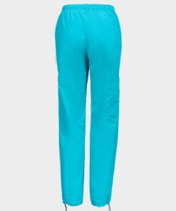 Alternative view of Медицински панталон CHEROKEE MR CARGO TURQUOISE WWE4005