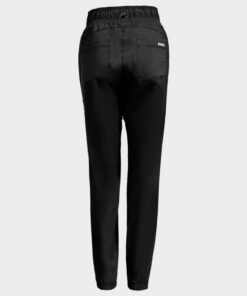 Alternative view of Медицински панталон CHEROKEE R JOGGER BLACK WWE012