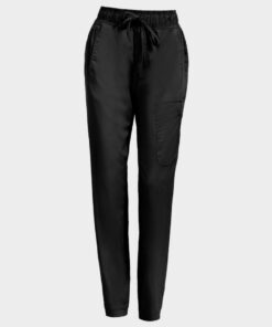Медицински панталон CHEROKEE R JOGGER BLACK WWE012