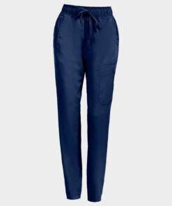 Медицински панталон CHEROKEE R JOGGER DARK BLUE WWE012