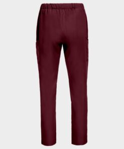 Медицински панталон MONI BURGUNDY